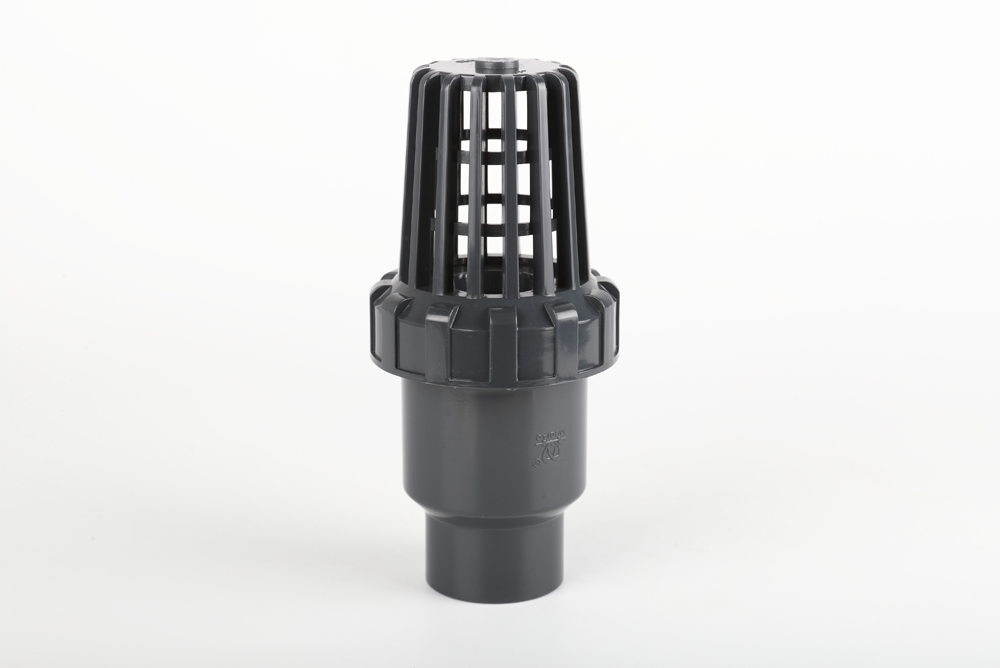 文儒镇球型底阀